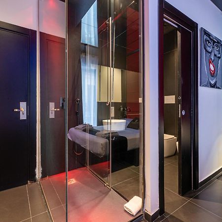 Maximum Hub Suite&Spa Palermo Bagian luar foto