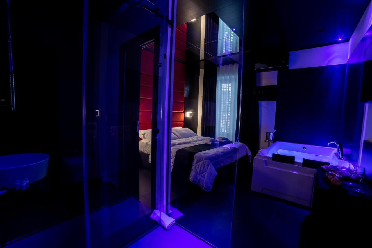 Maximum Hub Suite&Spa Palermo Bagian luar foto