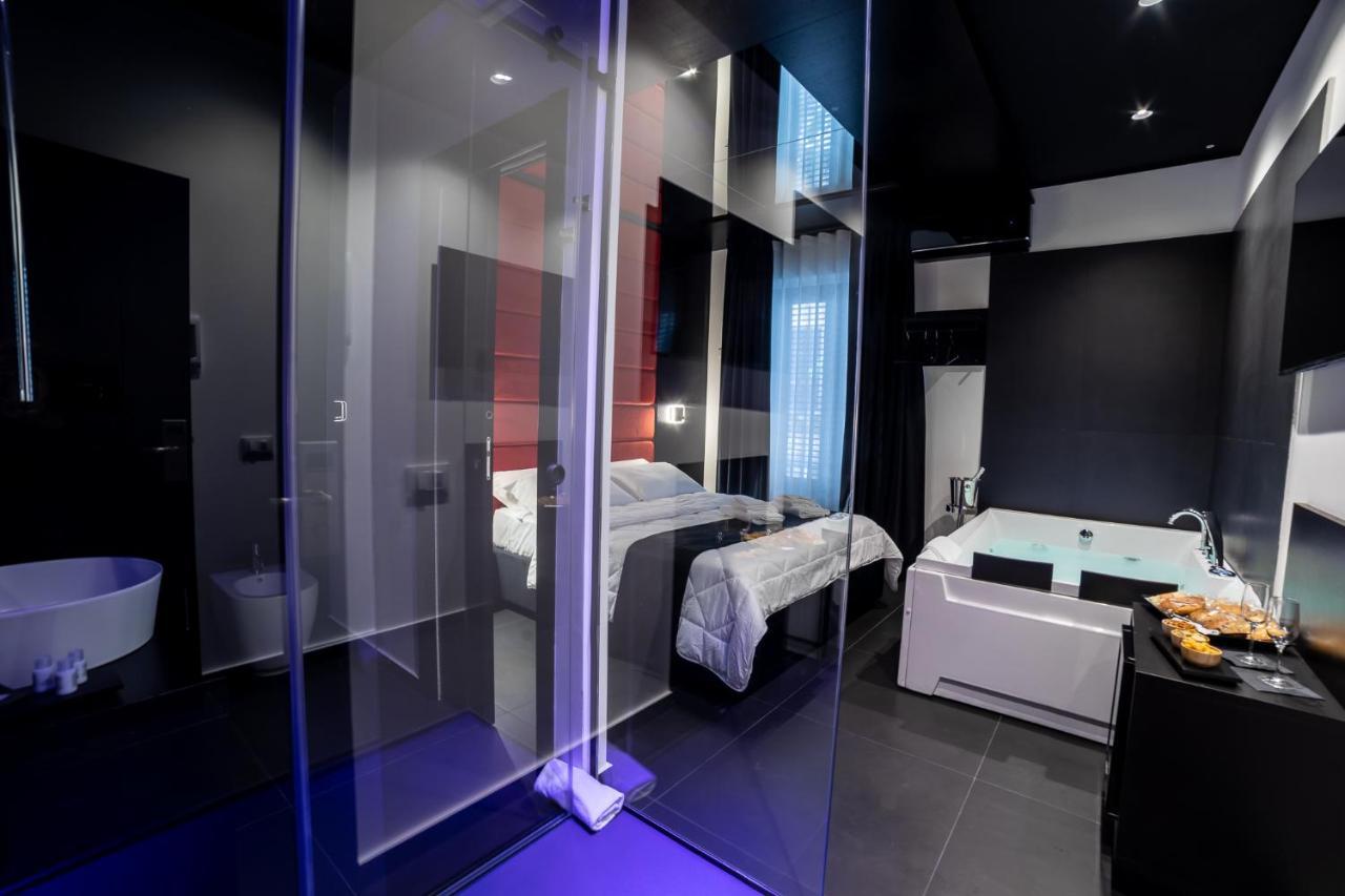 Maximum Hub Suite&Spa Palermo Bagian luar foto