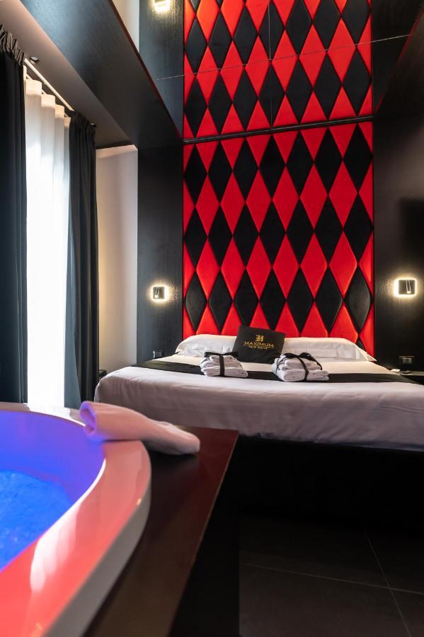Maximum Hub Suite&Spa Palermo Bagian luar foto