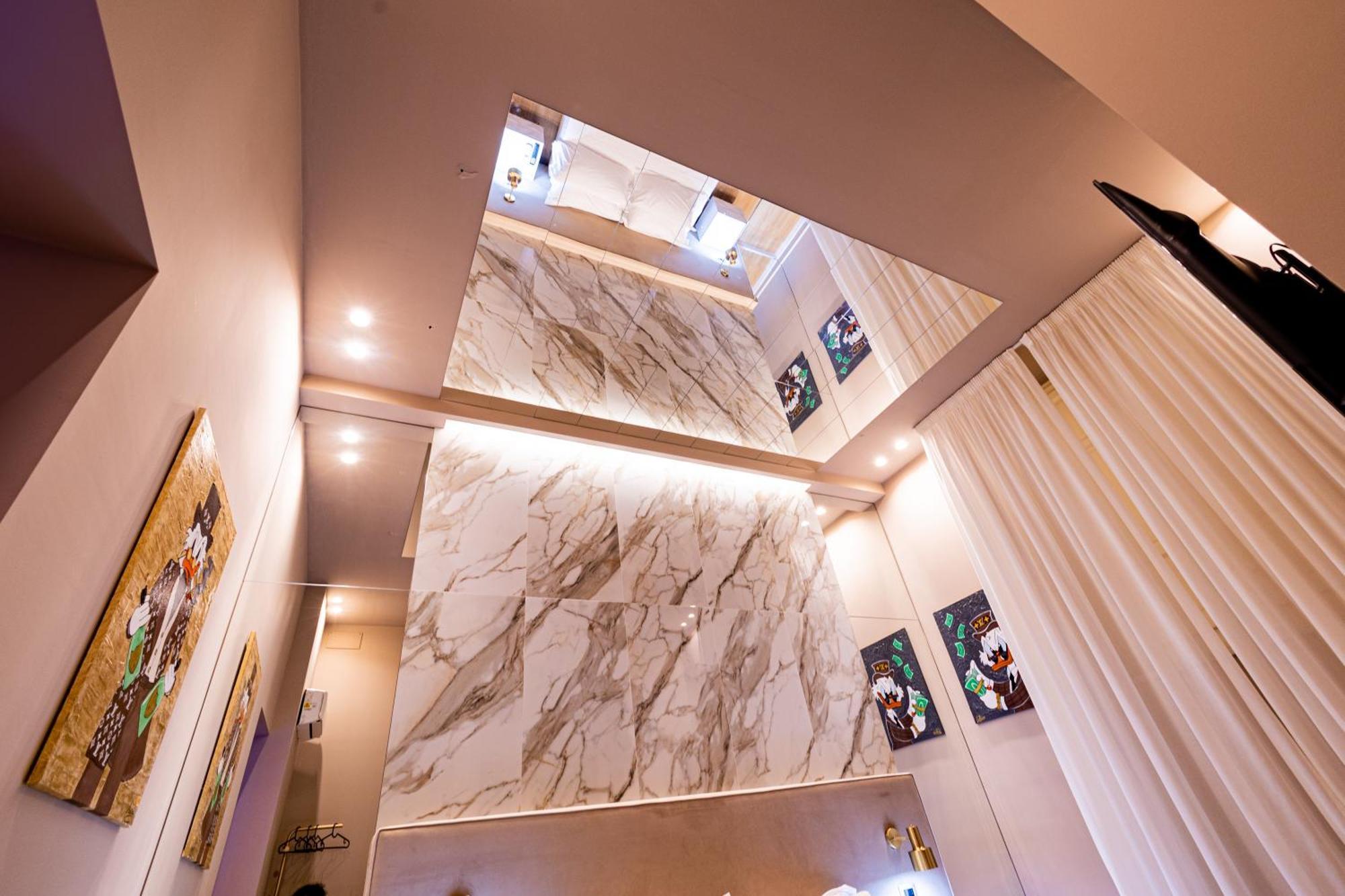 Maximum Hub Suite&Spa Palermo Bagian luar foto