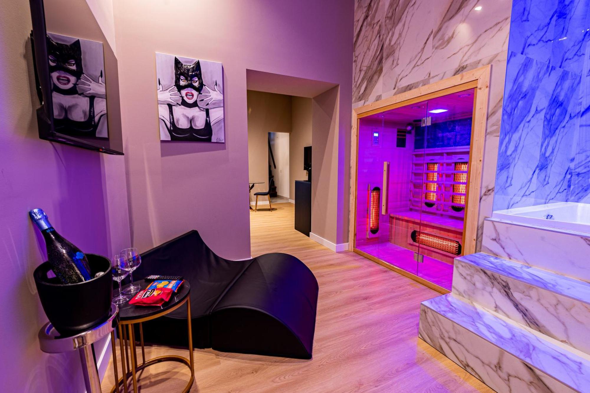 Maximum Hub Suite&Spa Palermo Bagian luar foto