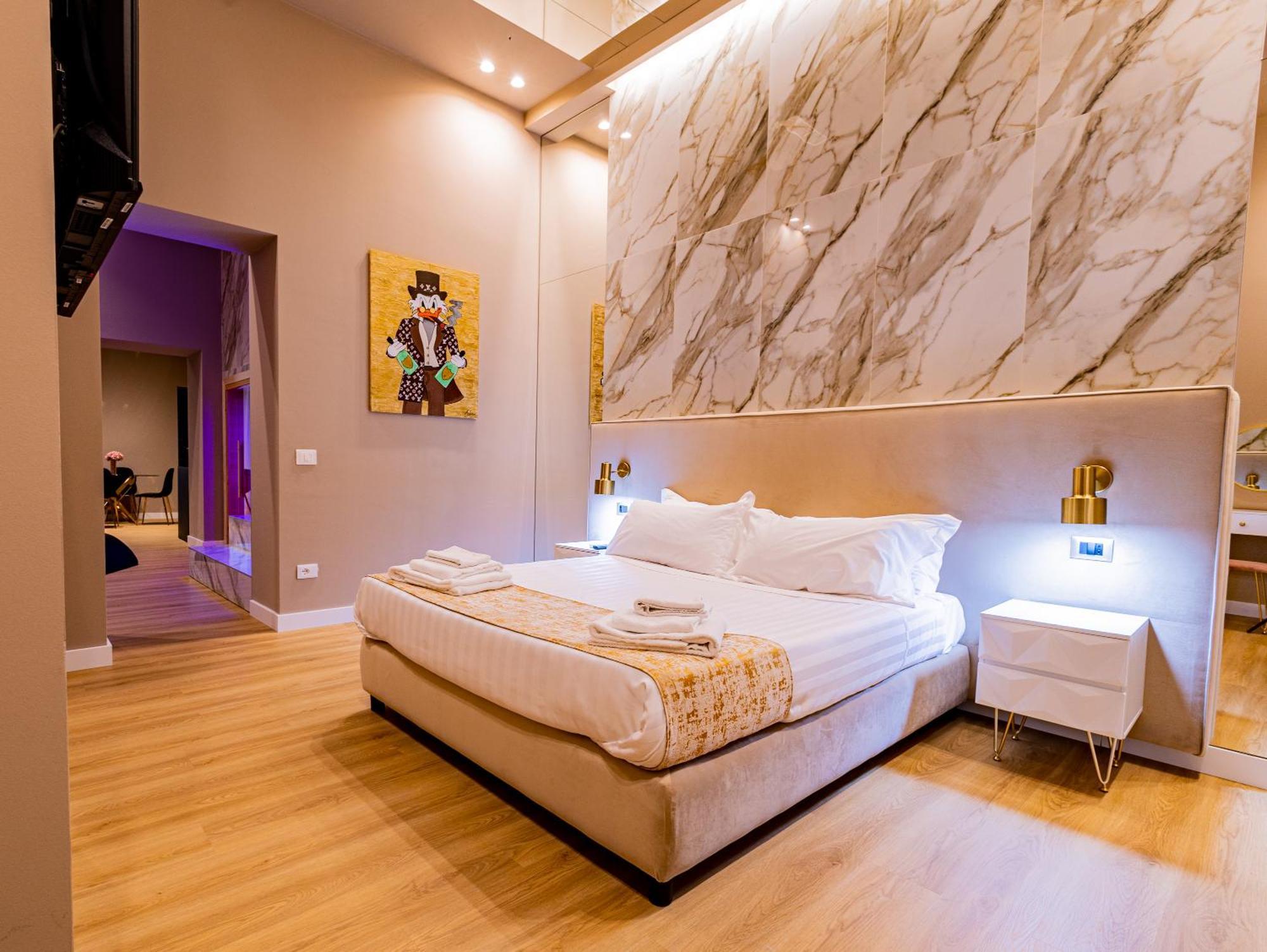 Maximum Hub Suite&Spa Palermo Bagian luar foto