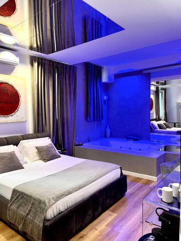 Maximum Hub Suite&Spa Palermo Bagian luar foto