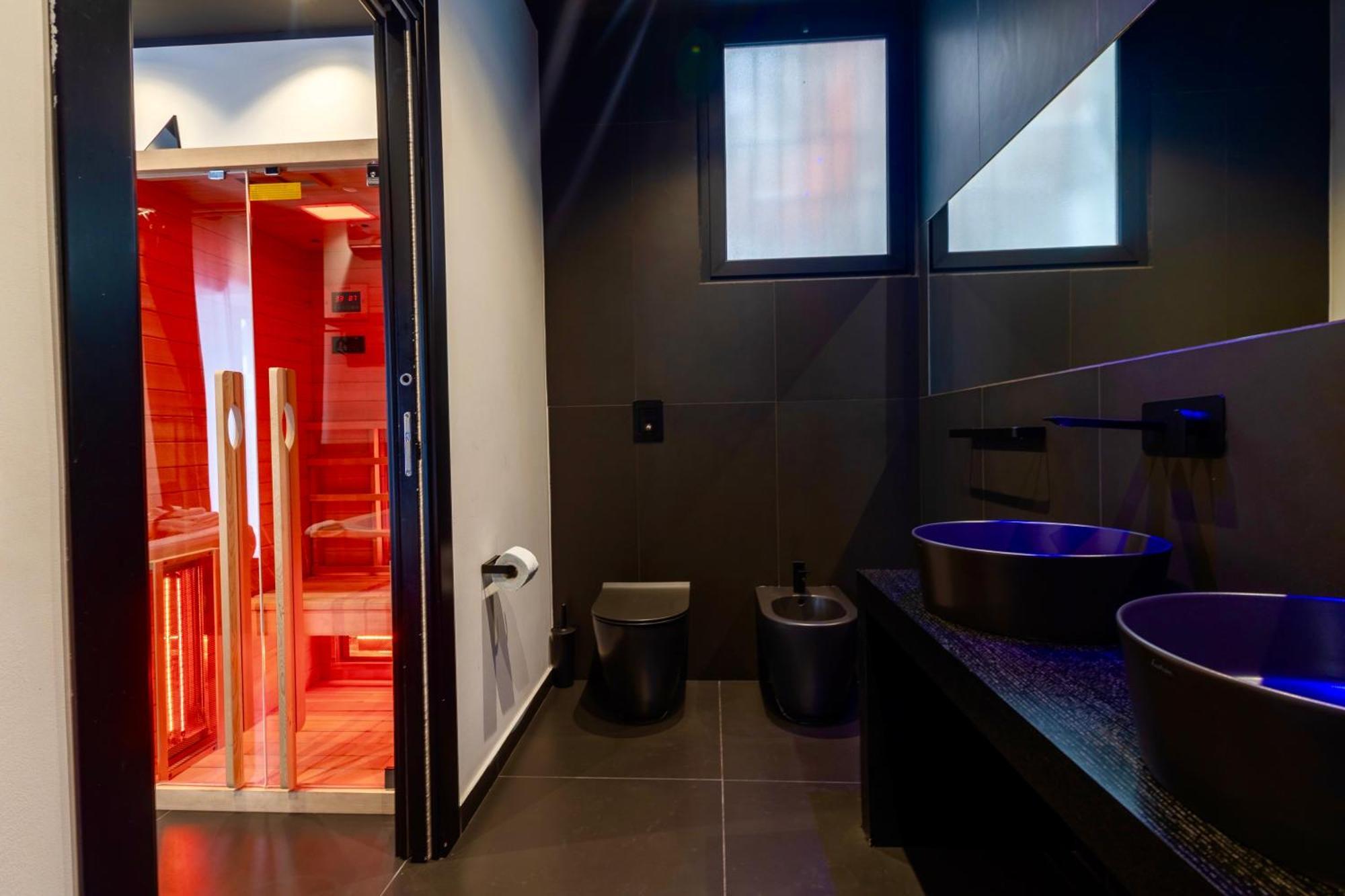 Maximum Hub Suite&Spa Palermo Bagian luar foto