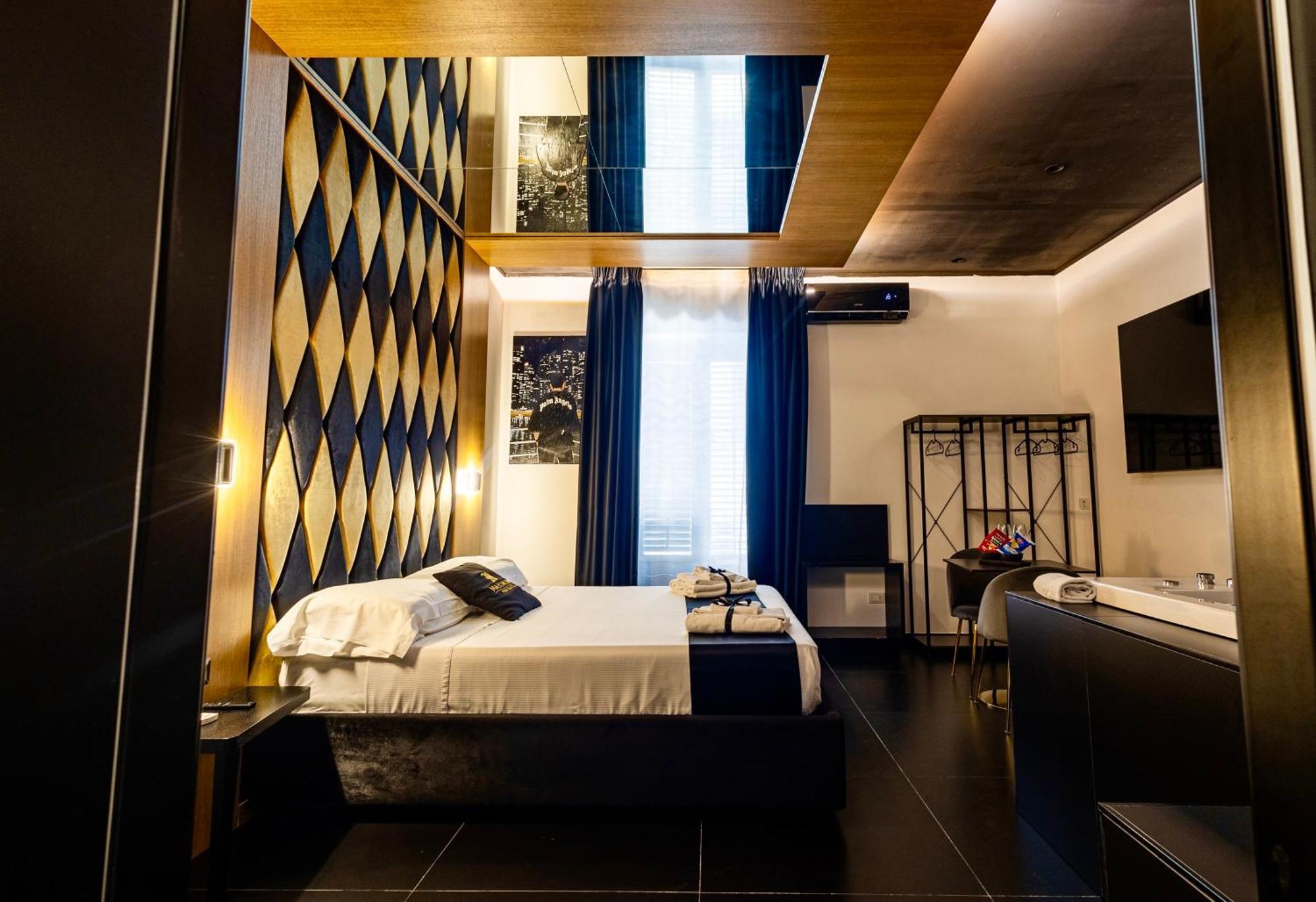Maximum Hub Suite&Spa Palermo Bagian luar foto