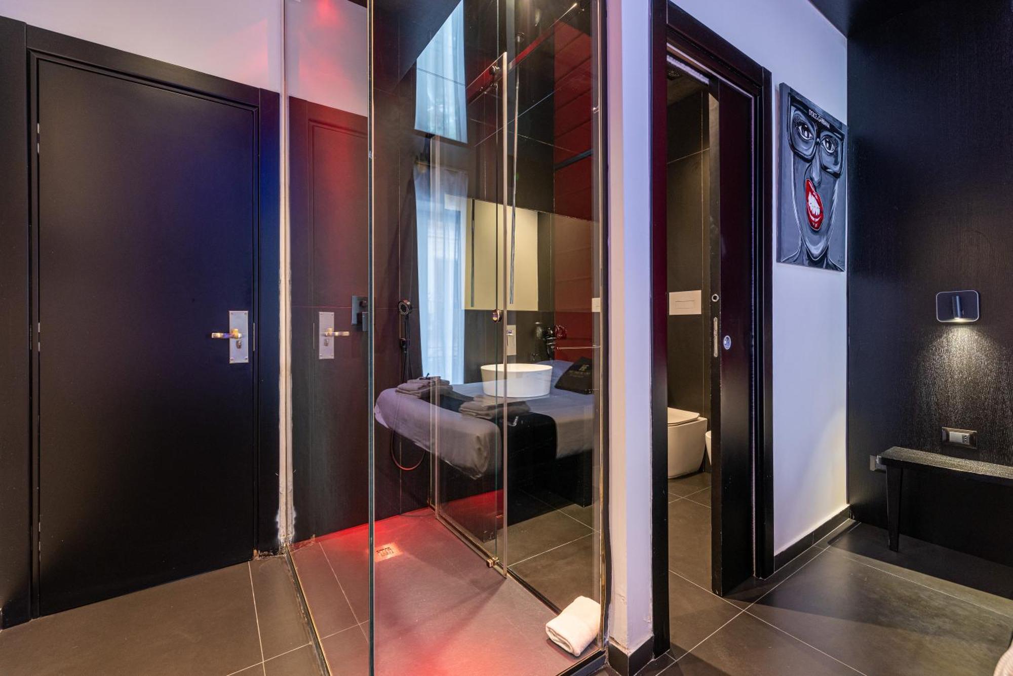 Maximum Hub Suite&Spa Palermo Bagian luar foto