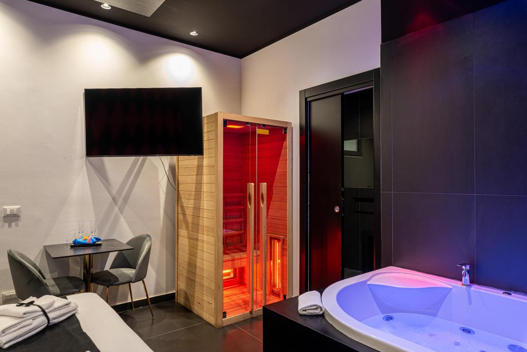 Maximum Hub Suite&Spa Palermo Bagian luar foto