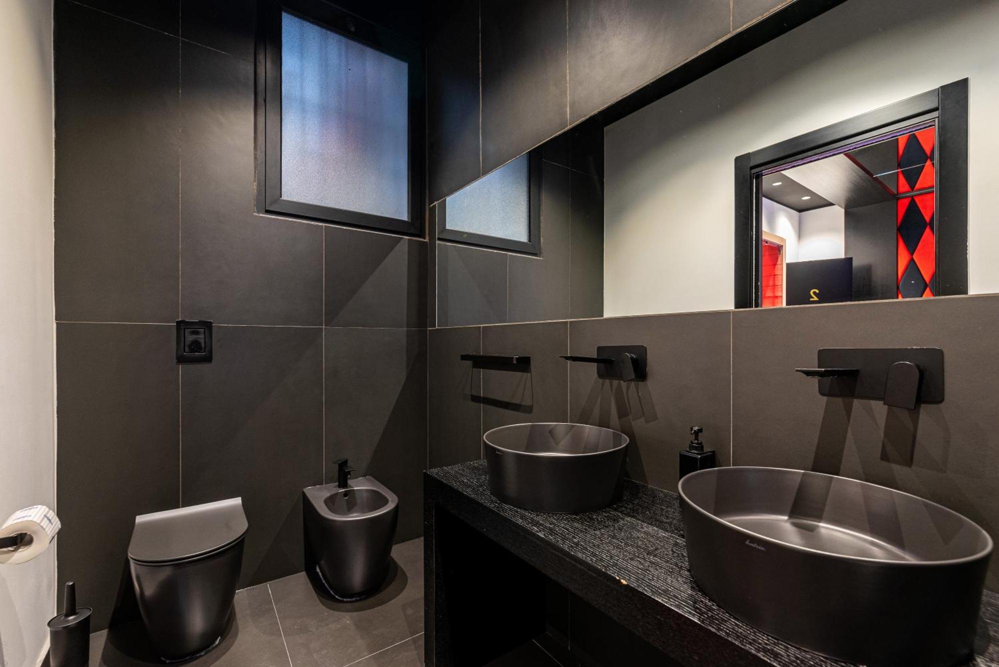 Maximum Hub Suite&Spa Palermo Bagian luar foto