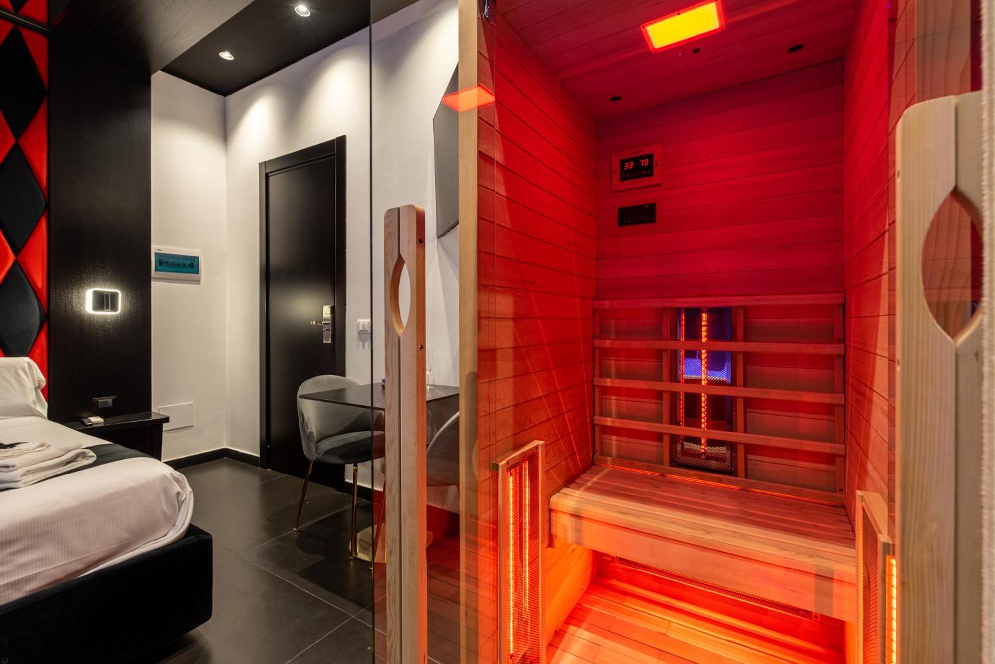 Maximum Hub Suite&Spa Palermo Bagian luar foto