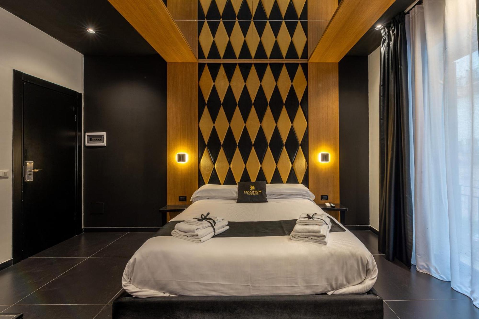 Maximum Hub Suite&Spa Palermo Bagian luar foto