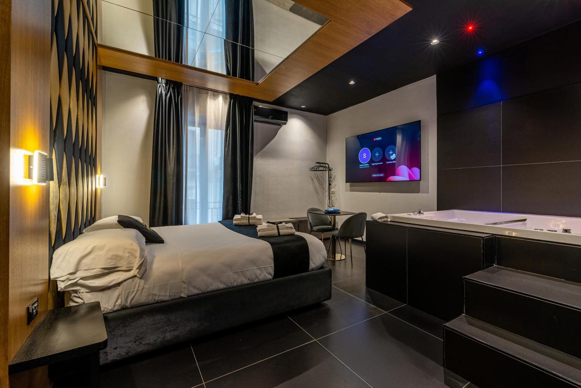 Maximum Hub Suite&Spa Palermo Bagian luar foto